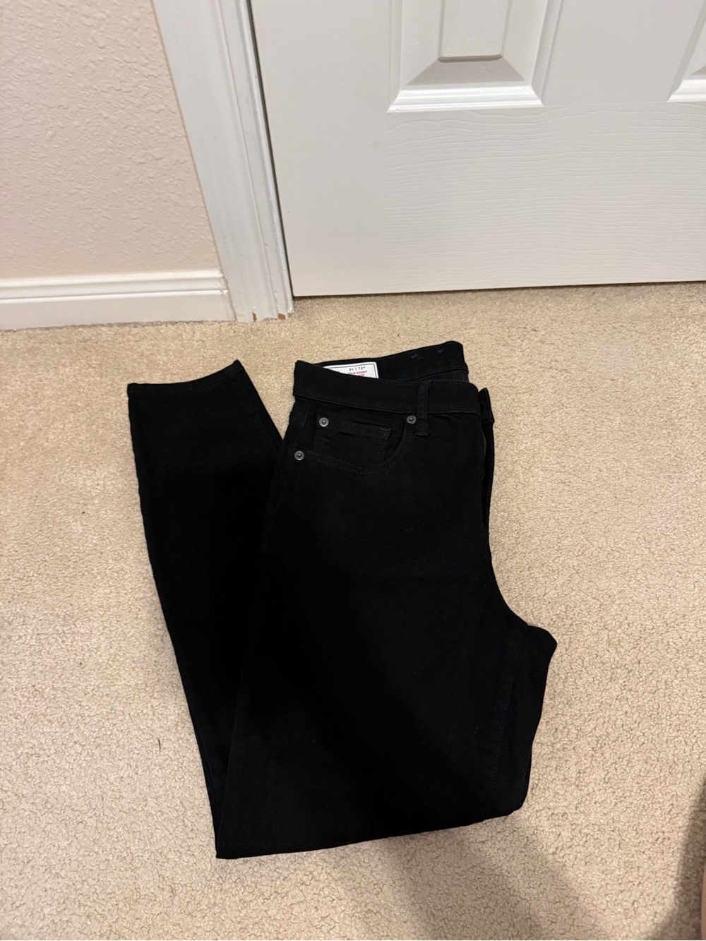 Gap Black Skinny Jeans